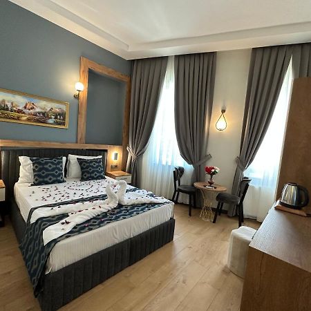 Newalla Hotel Old City Istanbul Exteriör bild