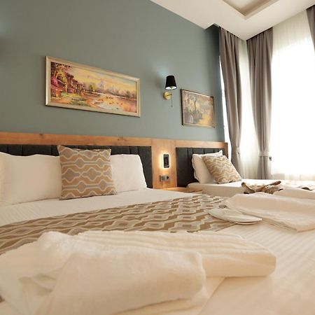 Newalla Hotel Old City Istanbul Exteriör bild
