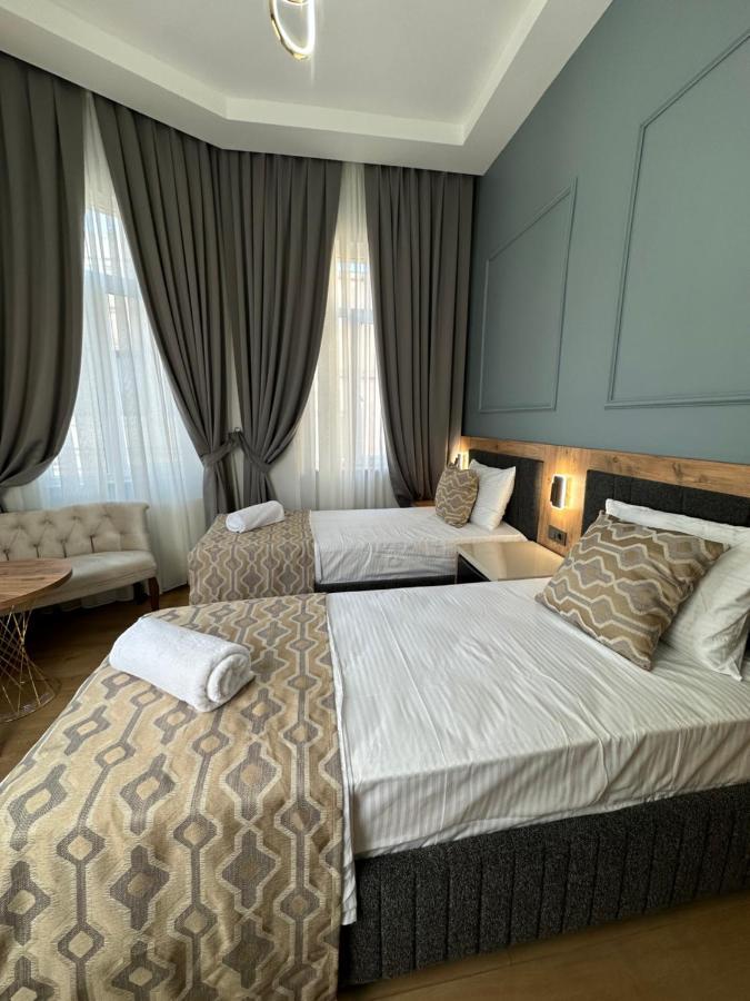 Newalla Hotel Old City Istanbul Exteriör bild