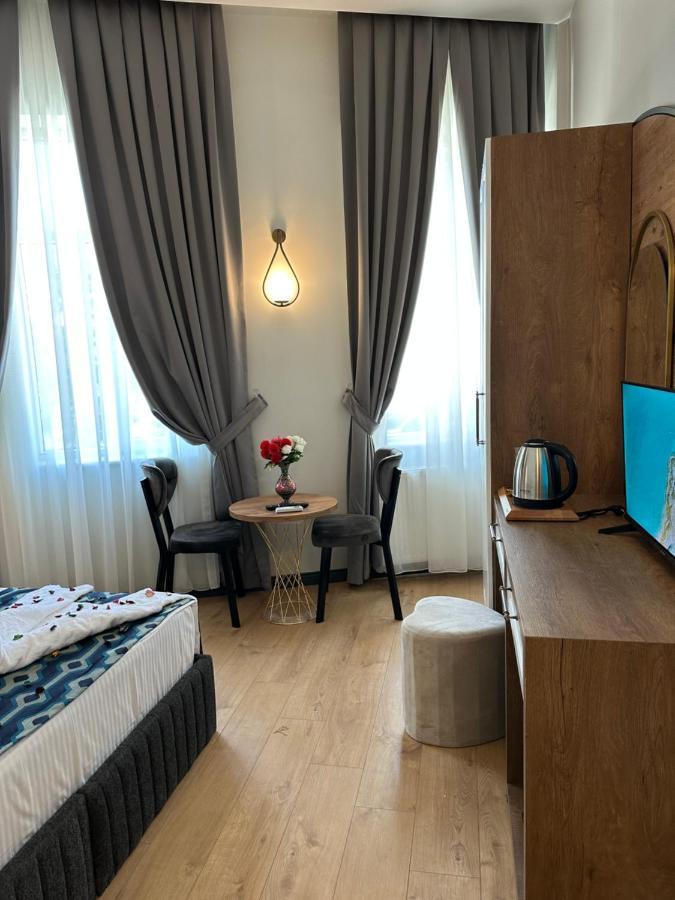 Newalla Hotel Old City Istanbul Exteriör bild