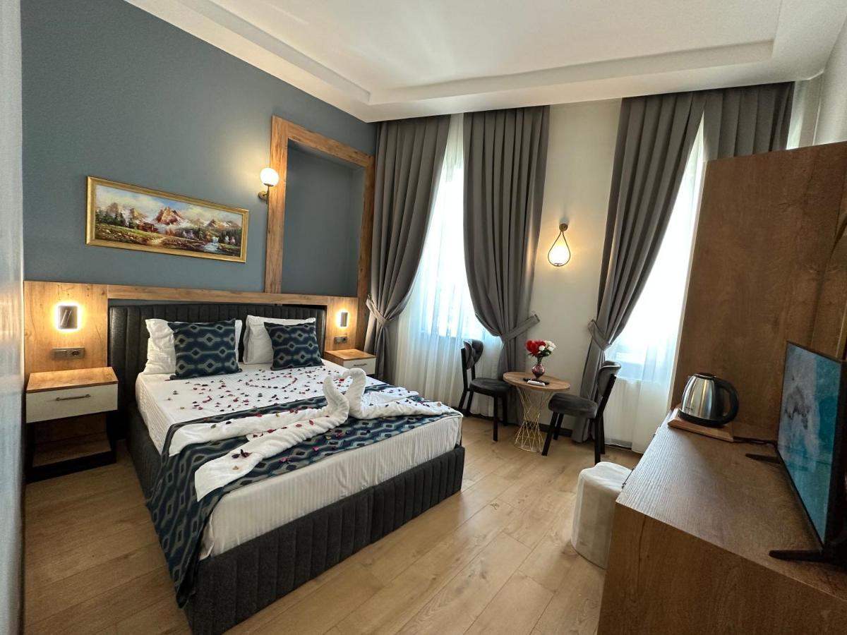 Newalla Hotel Old City Istanbul Exteriör bild