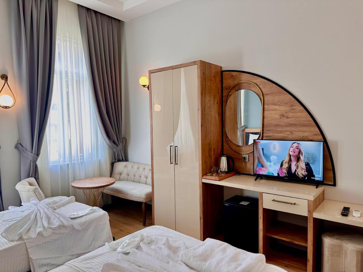 Newalla Hotel Old City Istanbul Exteriör bild