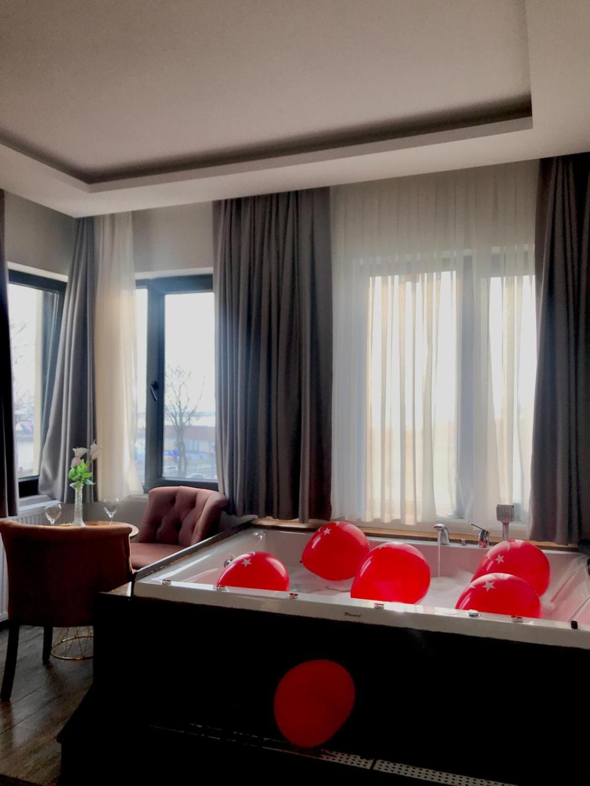 Newalla Hotel Old City Istanbul Exteriör bild