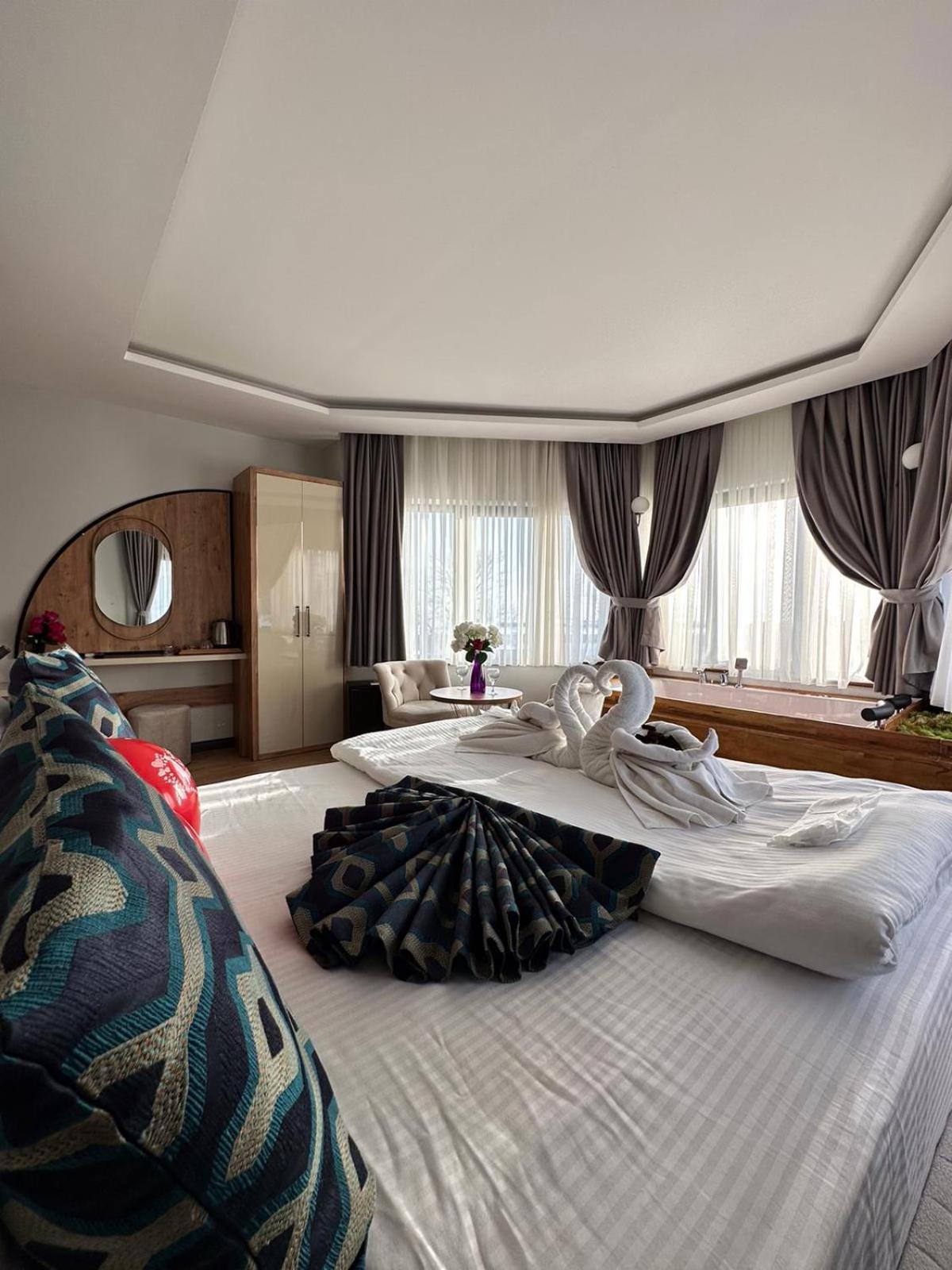 Newalla Hotel Old City Istanbul Exteriör bild