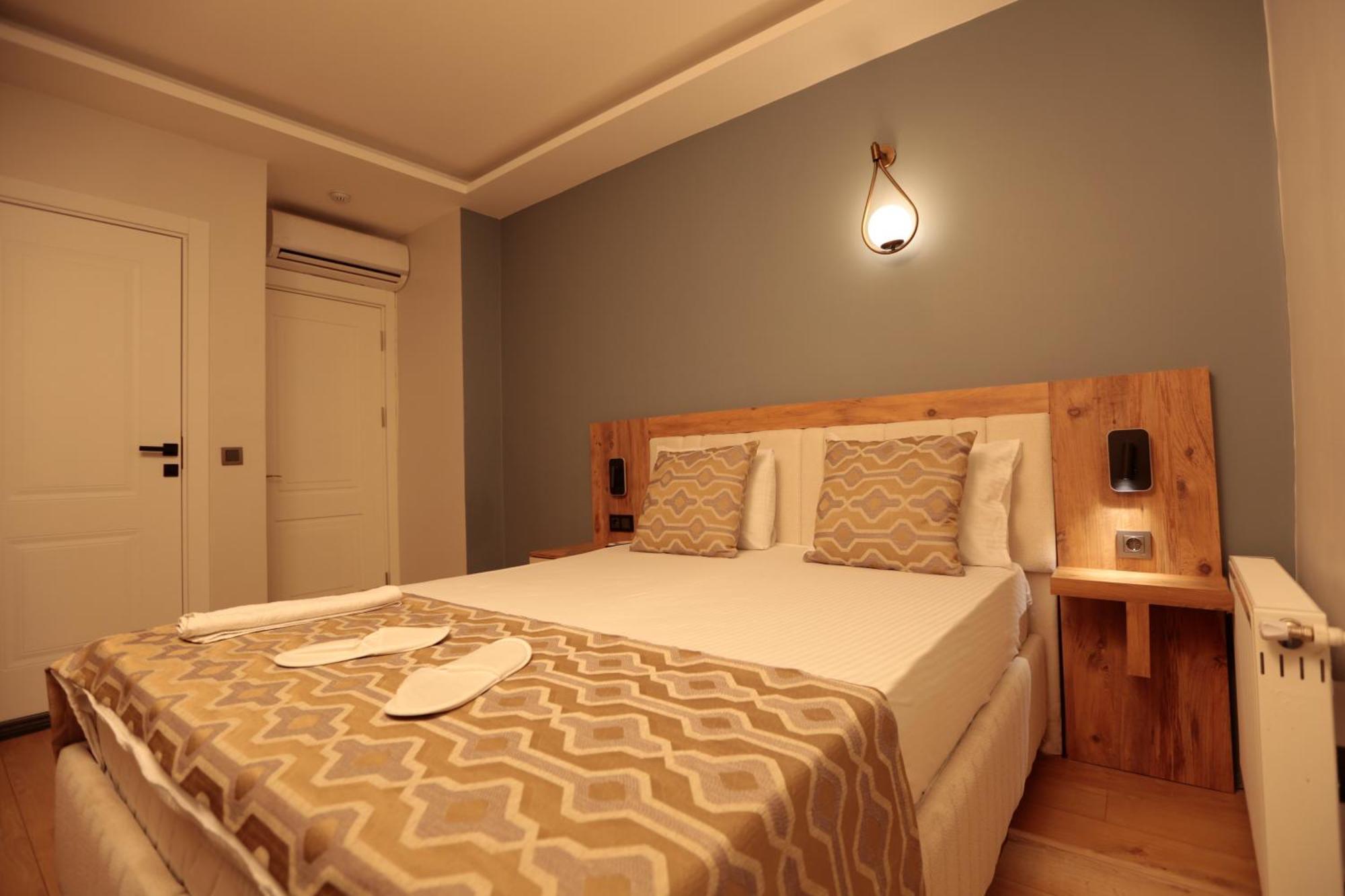 Newalla Hotel Old City Istanbul Exteriör bild