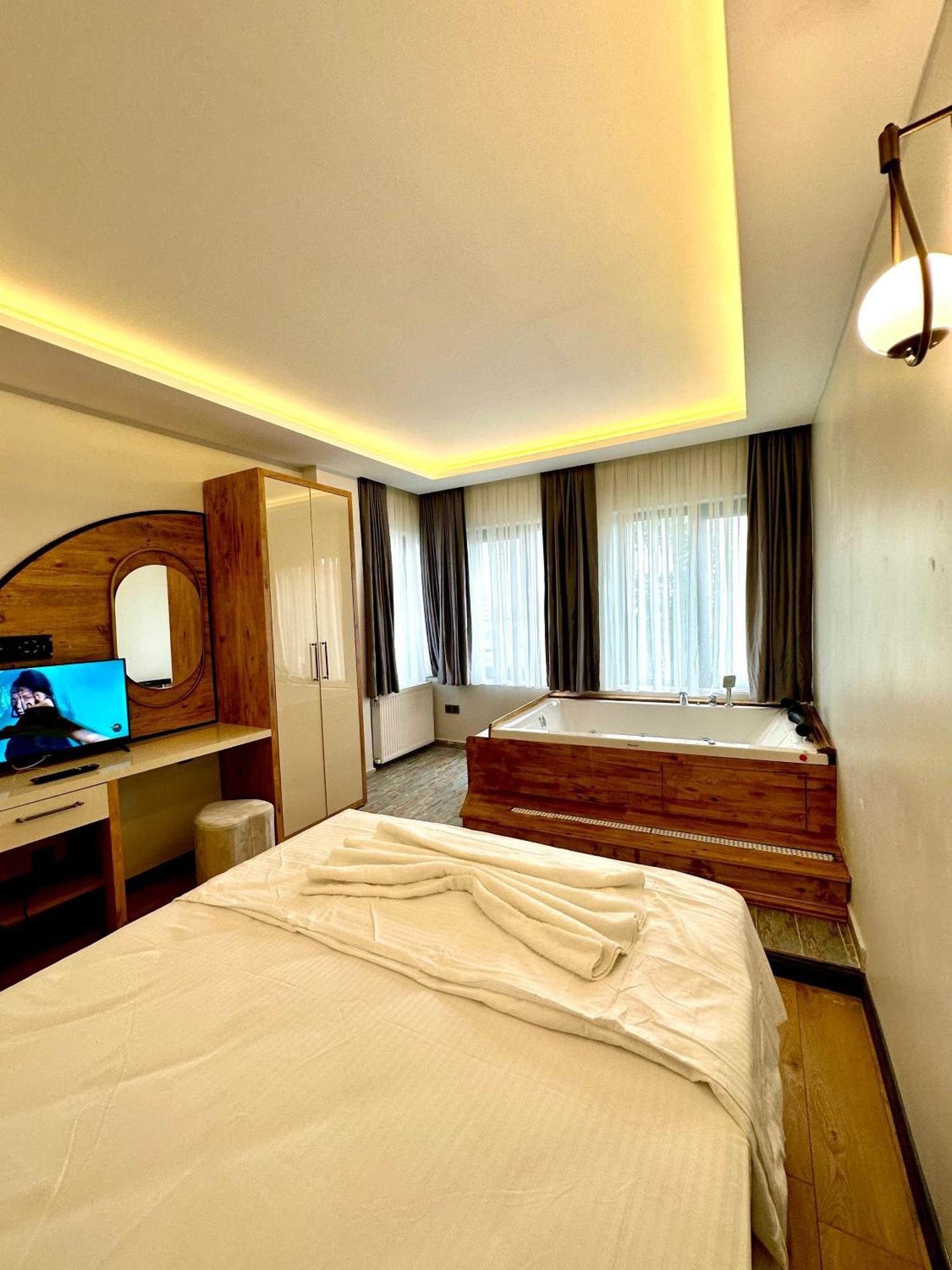 Newalla Hotel Old City Istanbul Exteriör bild