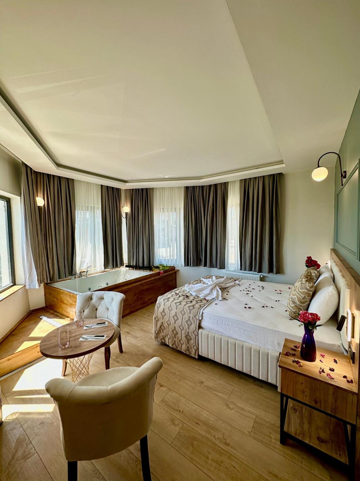 Newalla Hotel Old City Istanbul Exteriör bild