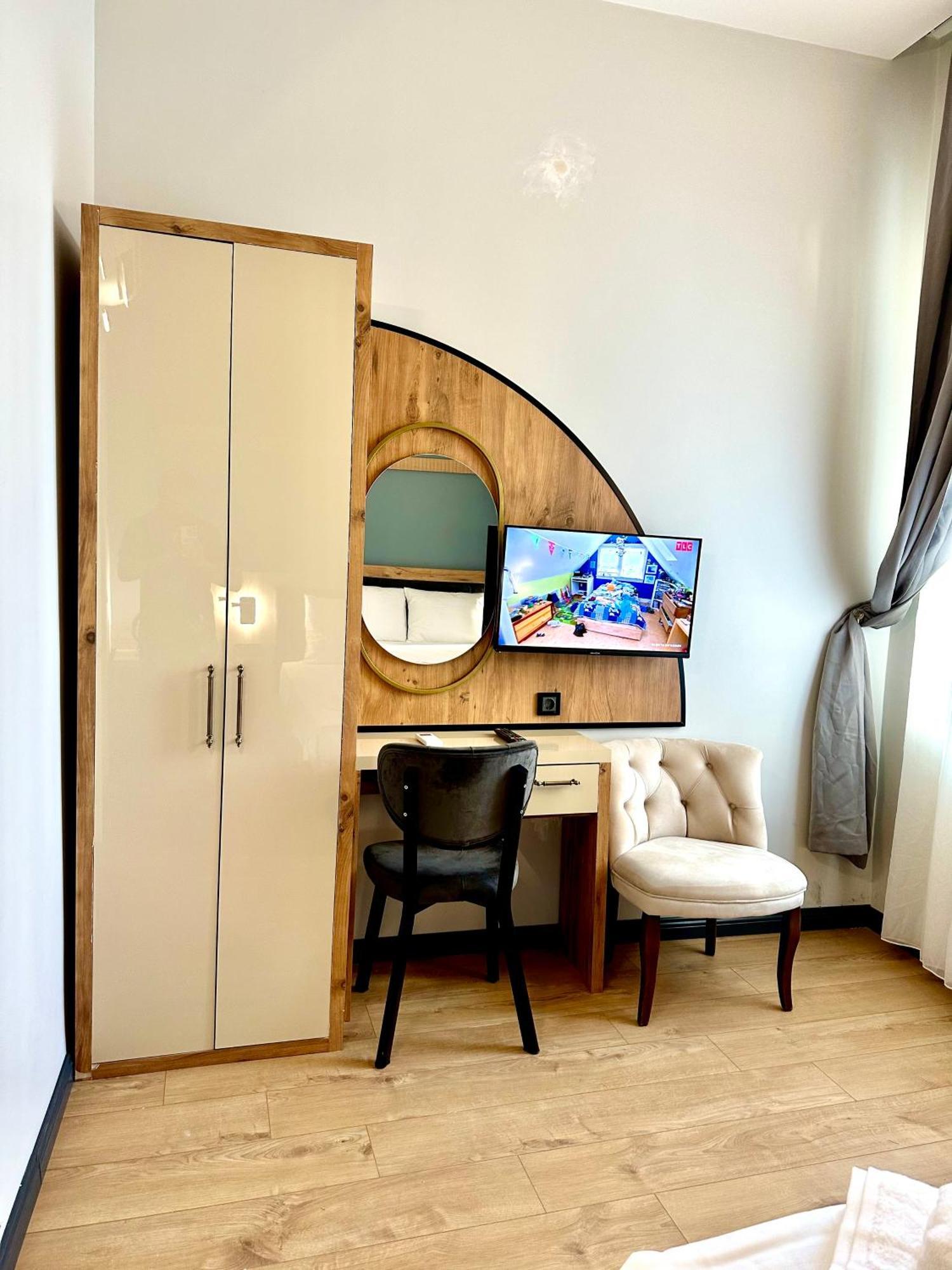 Newalla Hotel Old City Istanbul Exteriör bild