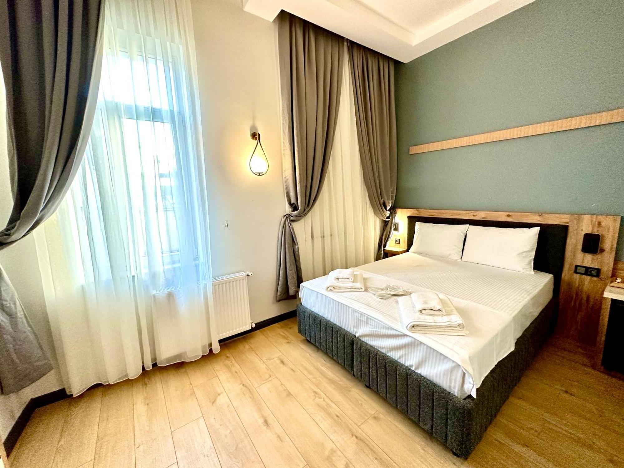 Newalla Hotel Old City Istanbul Exteriör bild
