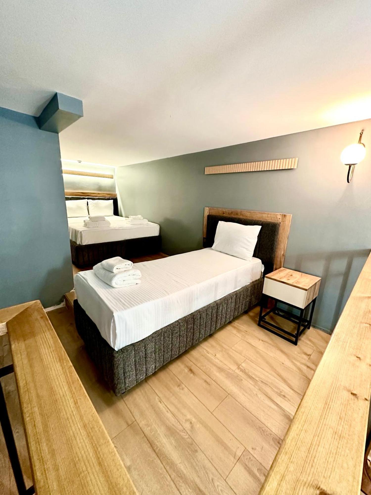 Newalla Hotel Old City Istanbul Exteriör bild
